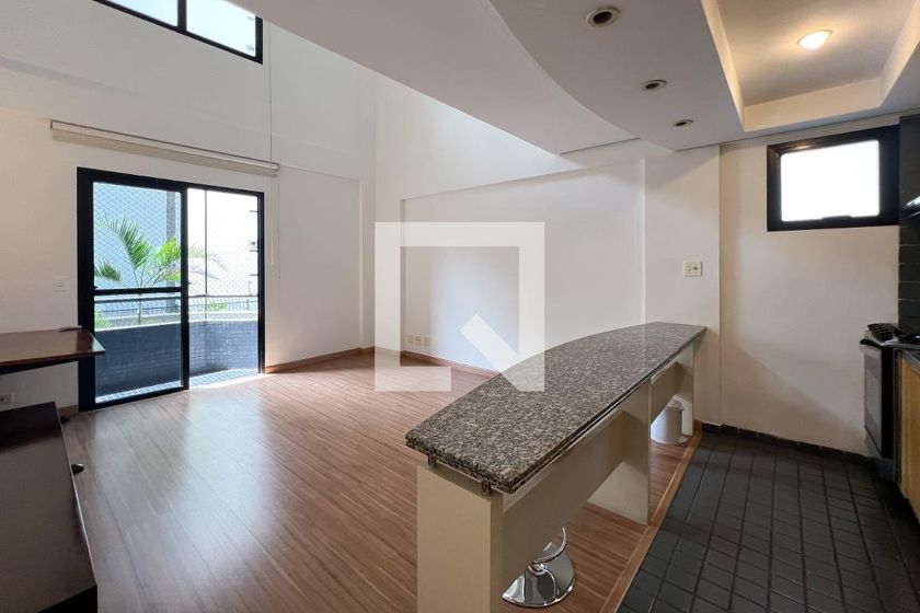 Apartamento, 1 quarto, 53 m² - Foto 1