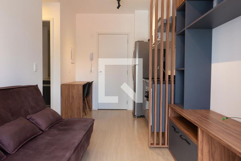 Apartamento, 1 quarto, 32 m² - Foto 4