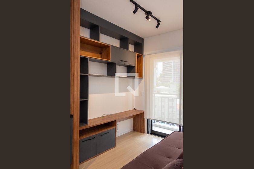 Apartamento, 1 quarto, 32 m² - Foto 3