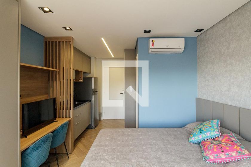 Kitnet-Studio, 22 m² - Foto 11
