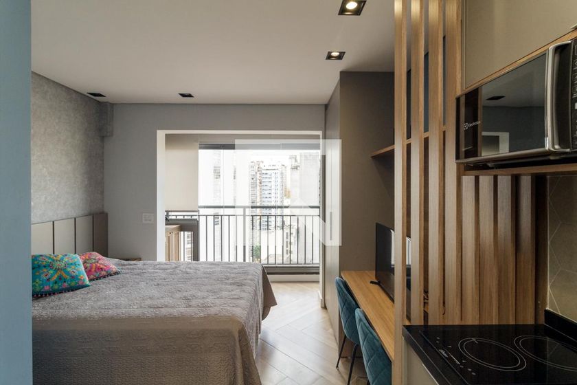Kitnet-Studio, 22 m² - Foto 3