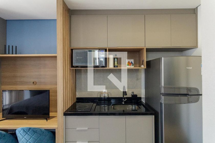 Kitnet-Studio, 22 m² - Foto 33