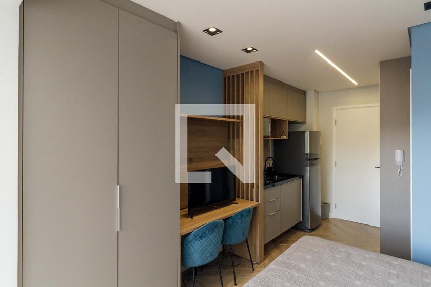 Kitnet-Studio, 22 m² - Foto 13