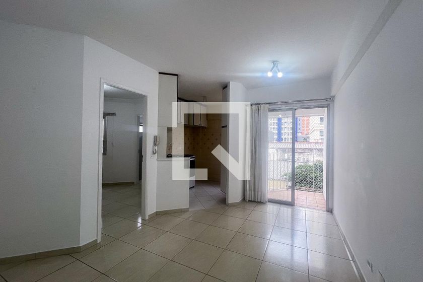 Apartamento, 1 quarto, 35 m² - Foto 1