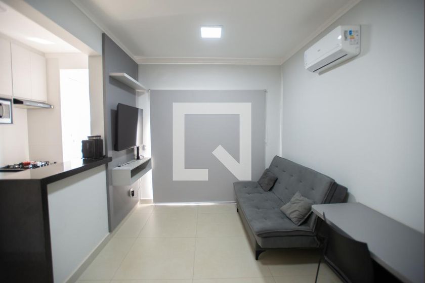 1-Bedroom Apartment for Rent in Recreio Garden, Ribeirao Preto for R$ 2,409.00