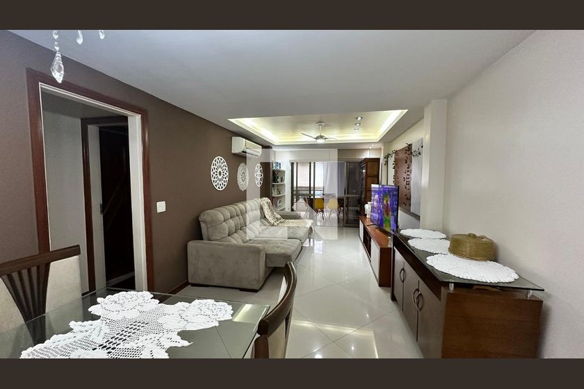 Apartamento, 3 quartos, 144 m² - Foto 2