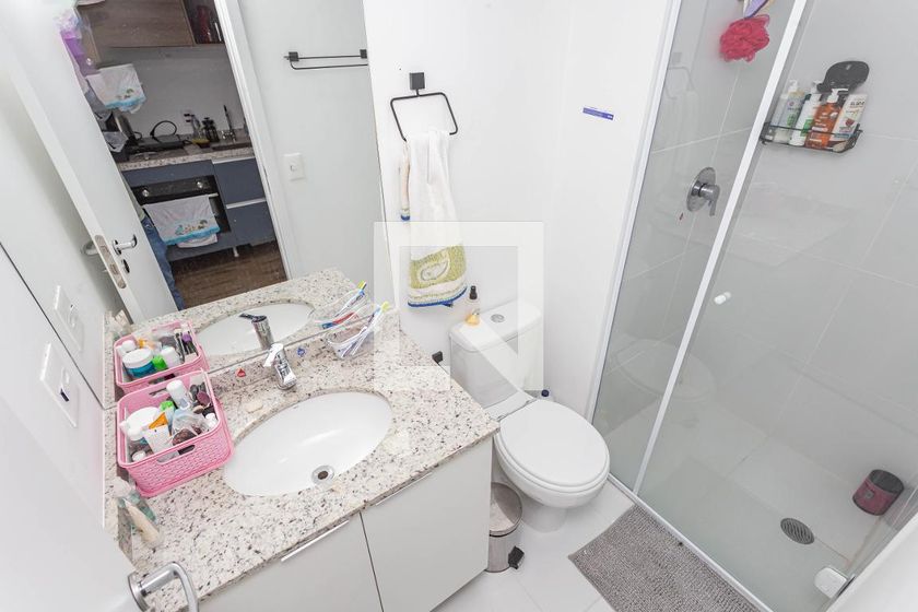 Kitnet-Studio, 23 m² - Foto 21