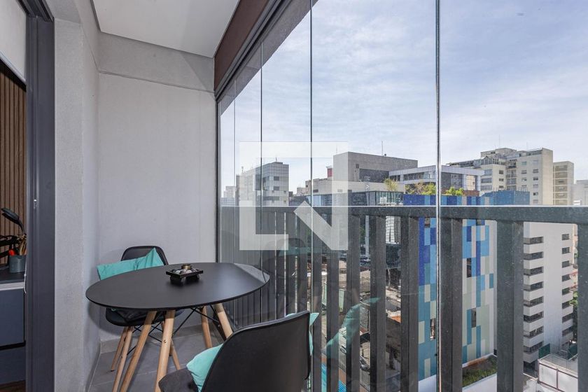 Kitnet-Studio, 23 m² - Foto 27