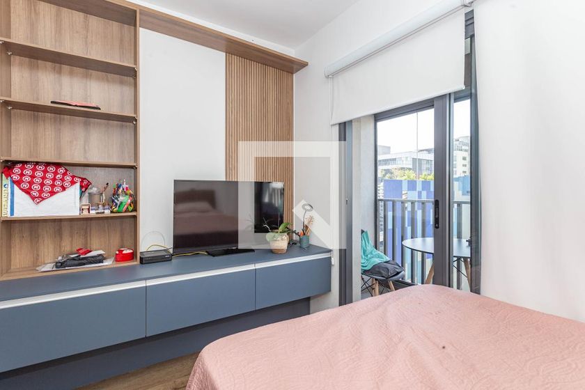 Kitnet-Studio, 23 m² - Foto 3