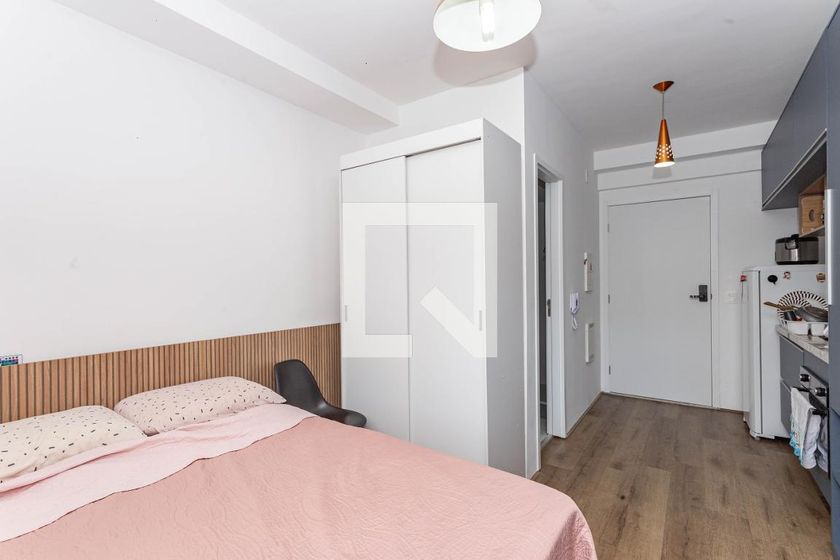 Kitnet-Studio, 23 m² - Foto 7