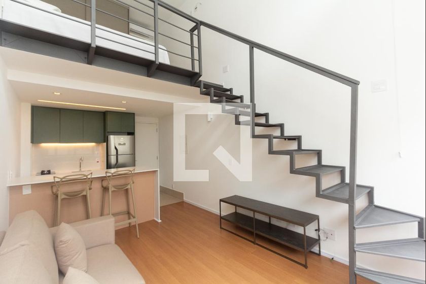 Apartamento, 1 quarto, 38 m² - Foto 23