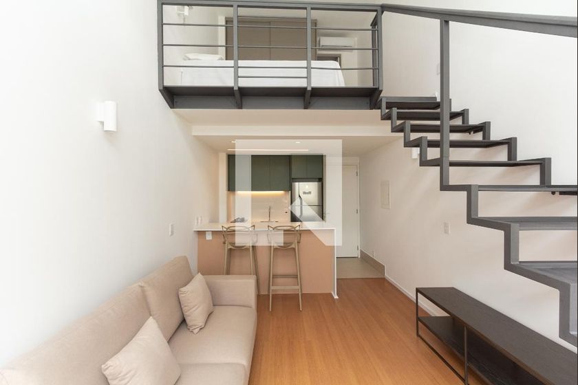 Apartamento, 1 quarto, 38 m² - Foto 25