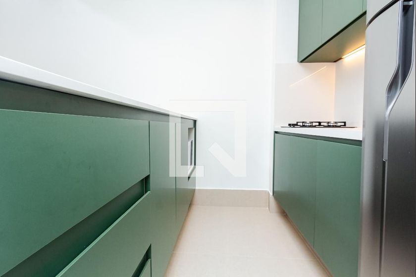 Apartamento, 1 quarto, 38 m² - Foto 5