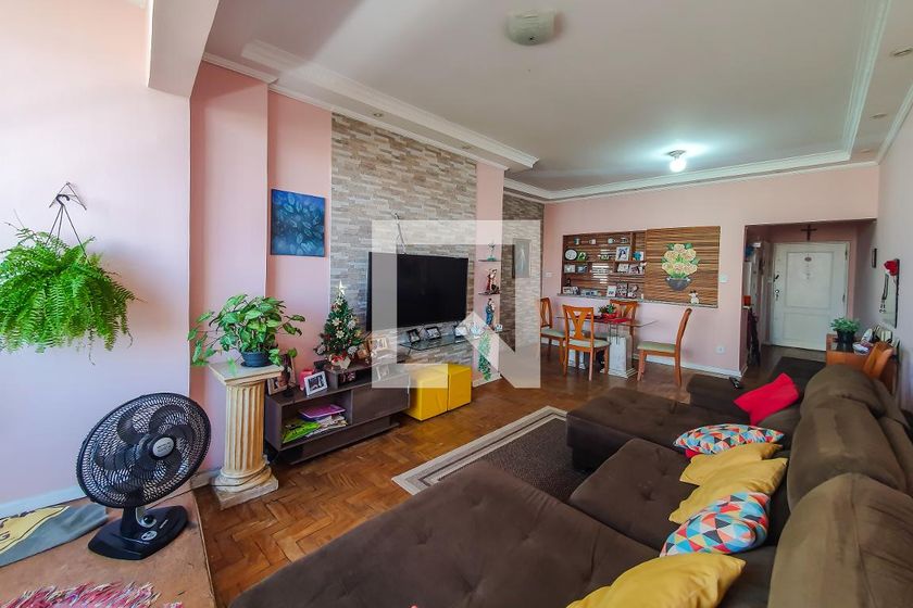 Apartamento, 3 quartos, 107 m² - Foto 7