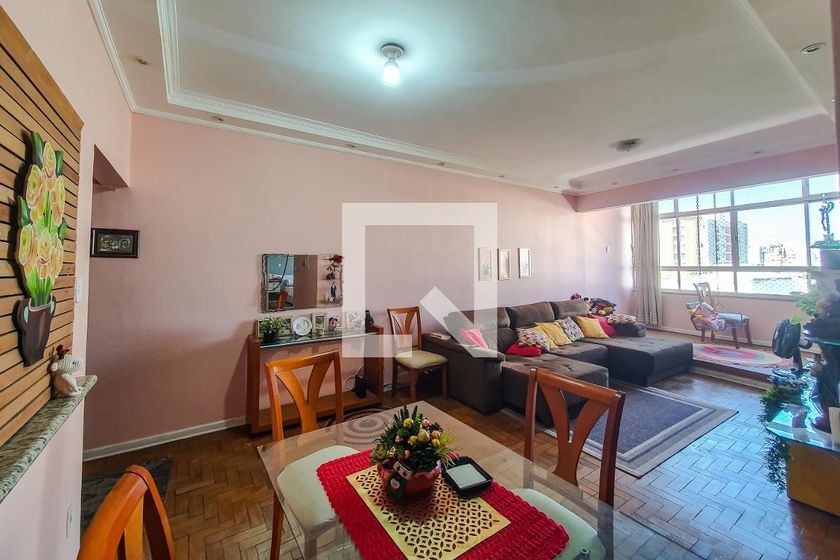 Apartamento, 3 quartos, 107 m² - Foto 3
