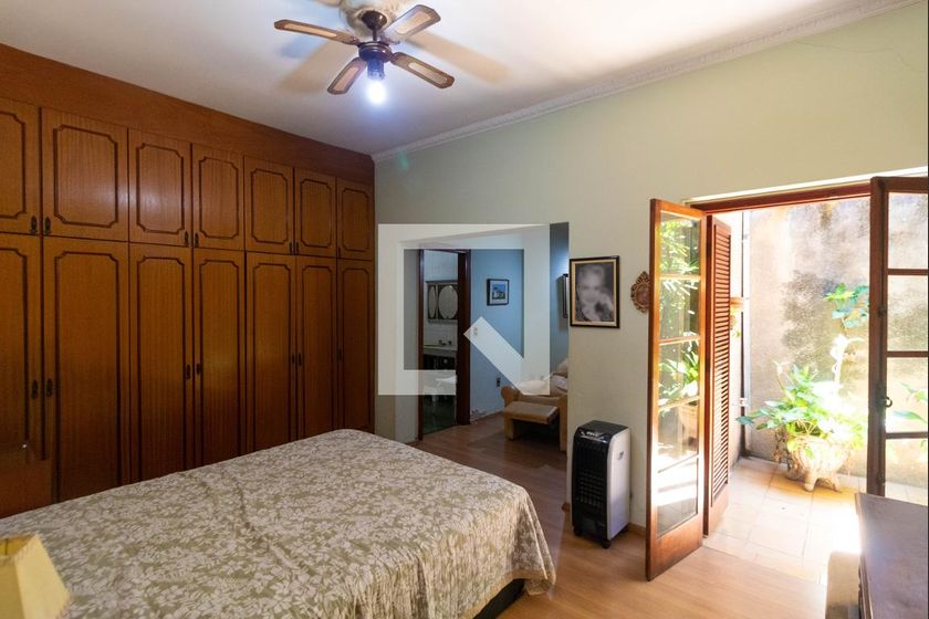 Casa à Venda - Cambuí, 4 Quartos,  340 m2 em , Campinas - sp | SoloBR