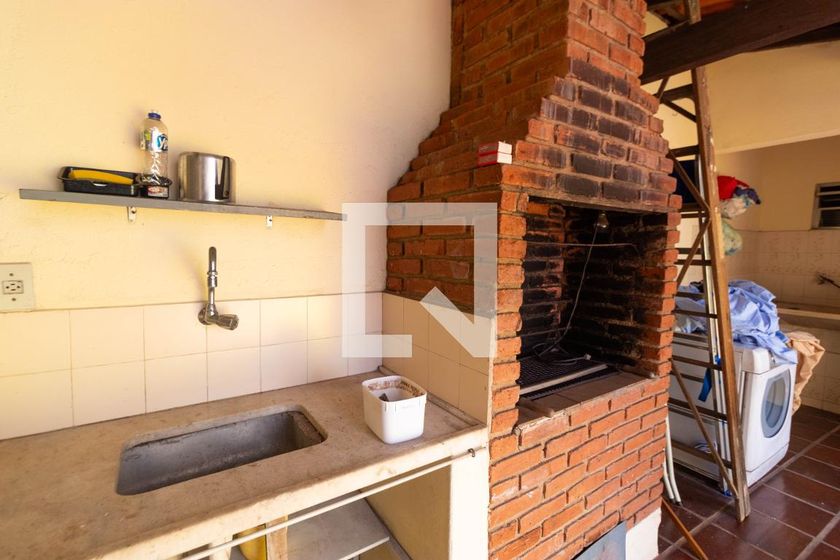 Casa à Venda - Cambuí, 4 Quartos,  340 m2 em , Campinas - sp | SoloBR