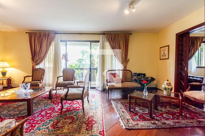 Apartamento, 4 quartos, 250 m² - Foto 2