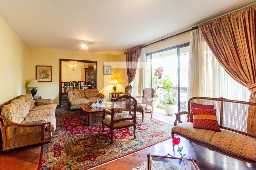 Apartamento, 4 quartos, 250 m² - Foto 1
