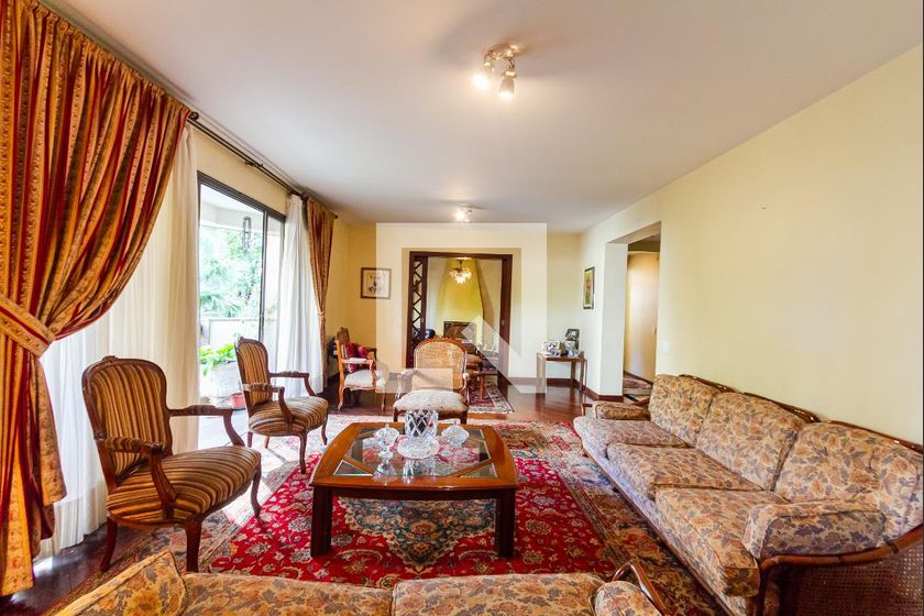 Apartamento, 4 quartos, 250 m² - Foto 4