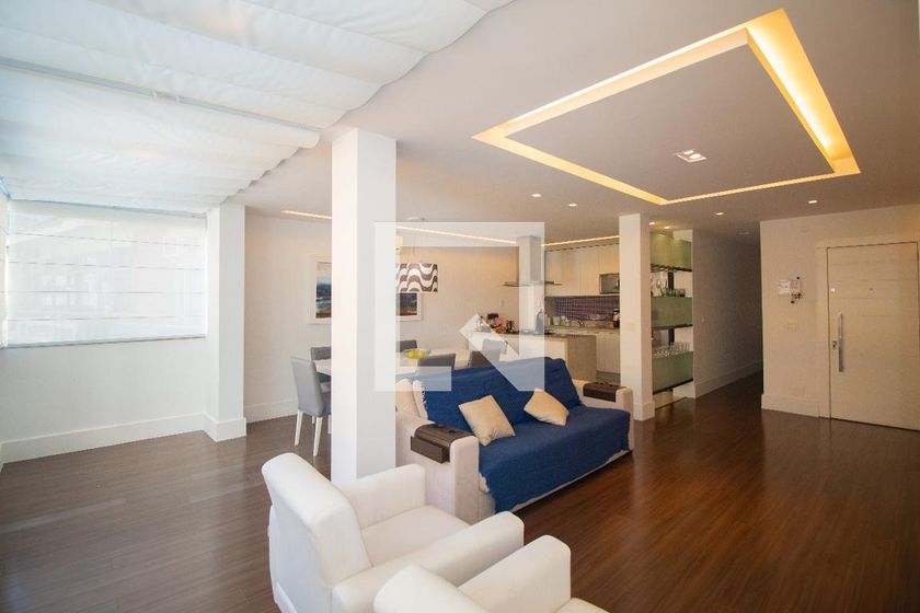 Apartamento, 2 quartos, 110 m² - Foto 3