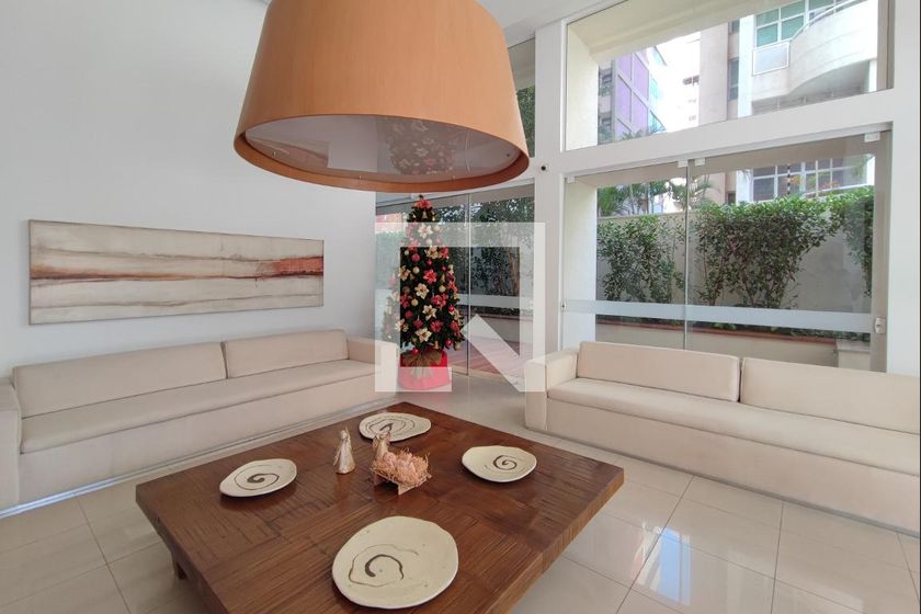 Apartamento à Venda - Cambuí, 2 Quartos,  151 m2 em , Campinas - sp | SoloBR