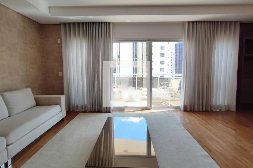 Apartamento à Venda - Cambuí, 2 Quartos,  151 m2 em , Campinas - sp | SoloBR