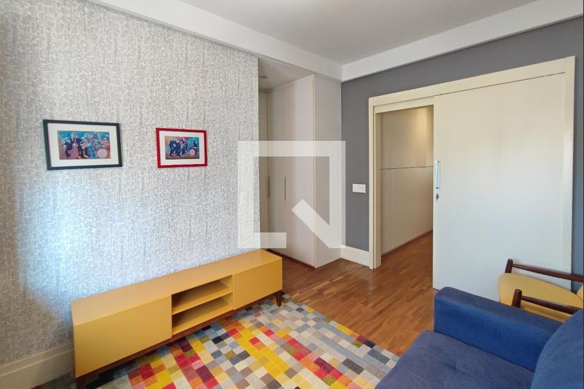 Apartamento à Venda - Cambuí, 2 Quartos,  151 m2 em , Campinas - sp | SoloBR