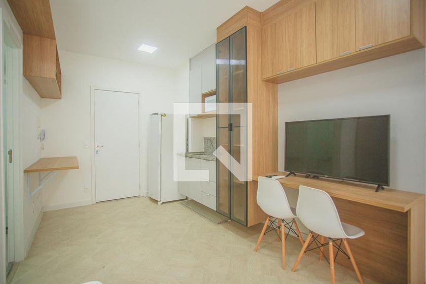 Kitnet-Studio, 28 m² - Foto 4