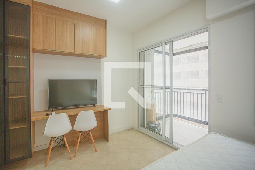 Kitnet-Studio, 28 m² - Foto 3