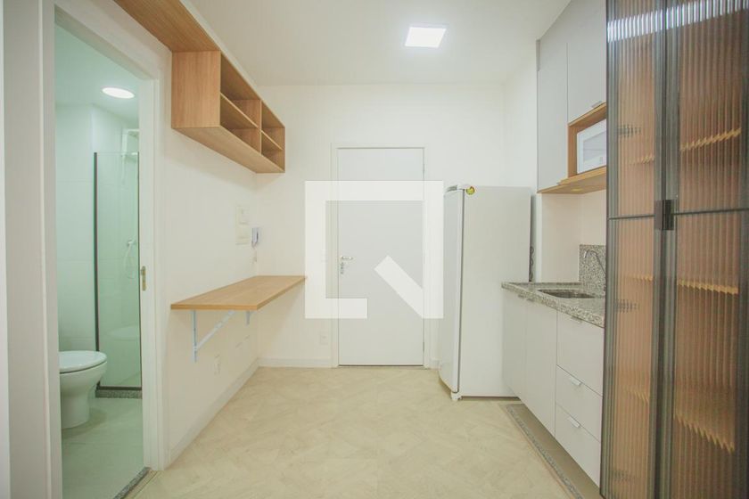 Kitnet-Studio, 28 m² - Foto 5
