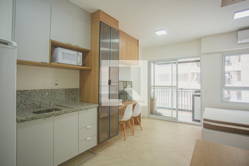 Kitnet-Studio, 28 m² - Foto 6