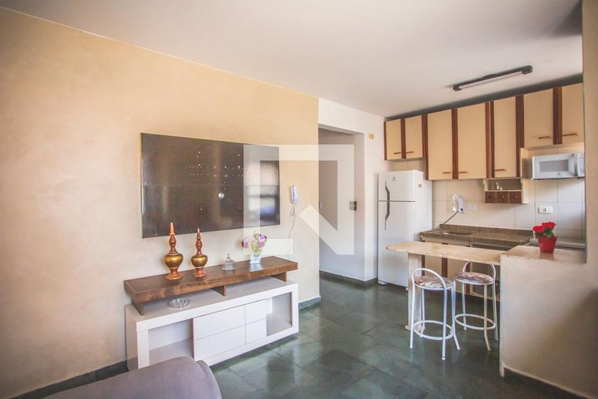 Apartamento, 1 quarto, 38 m² - Foto 3