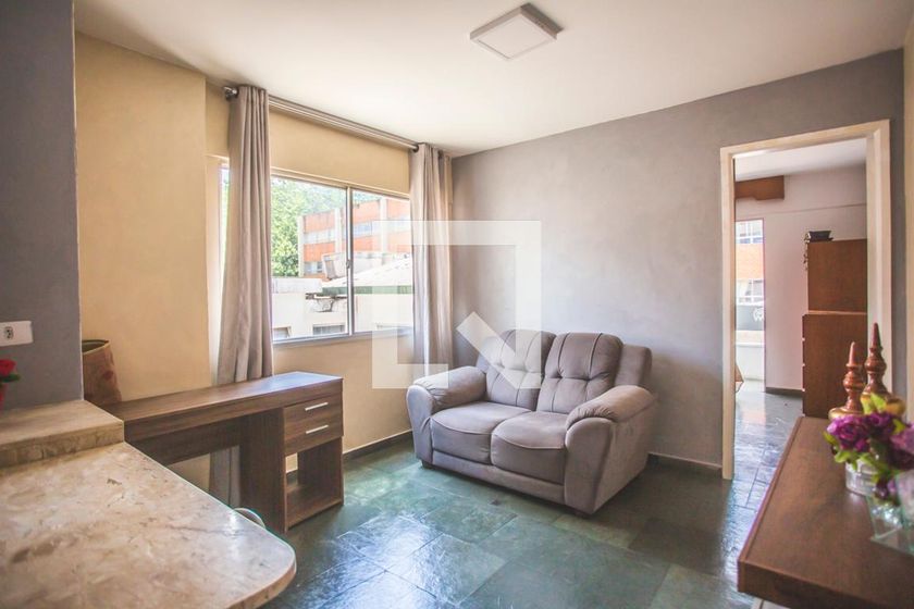 Apartamento, 1 quarto, 38 m² - Foto 1