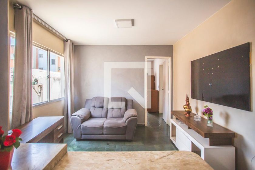 Apartamento, 1 quarto, 38 m² - Foto 2