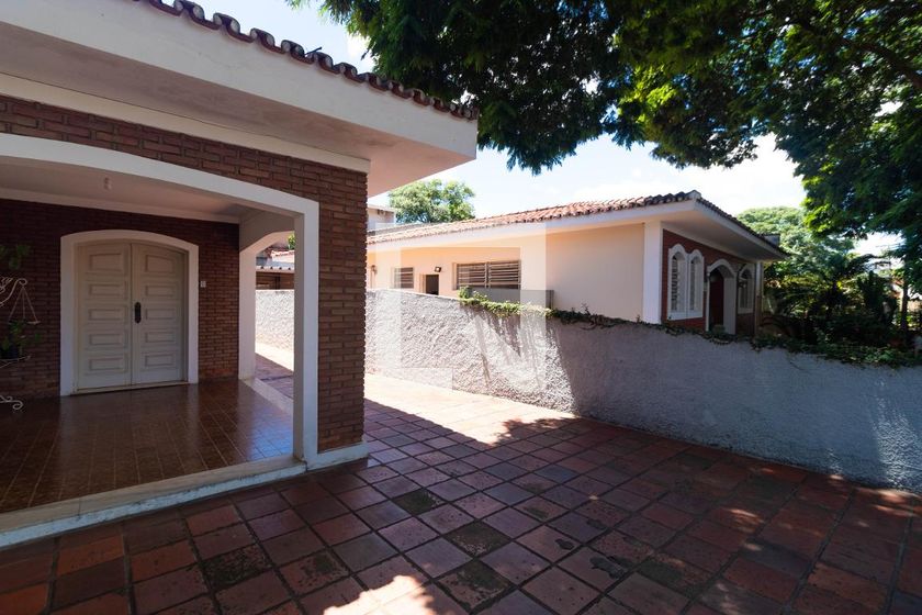 Casa à Venda - Jardim Flamboyant, 4 Quartos,  225 m2 em , Campinas - sp | SoloBR