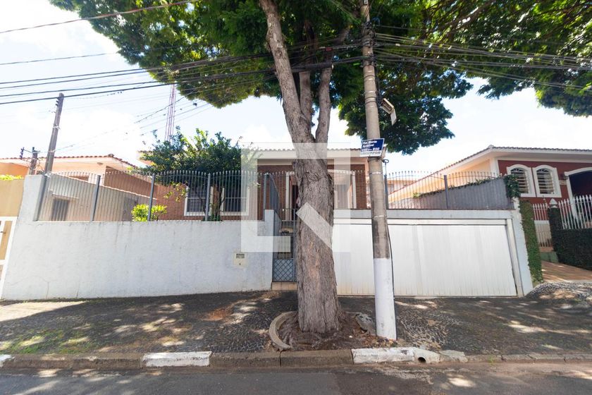 Casa à Venda - Jardim Flamboyant, 4 Quartos,  225 m2 em , Campinas - sp | SoloBR