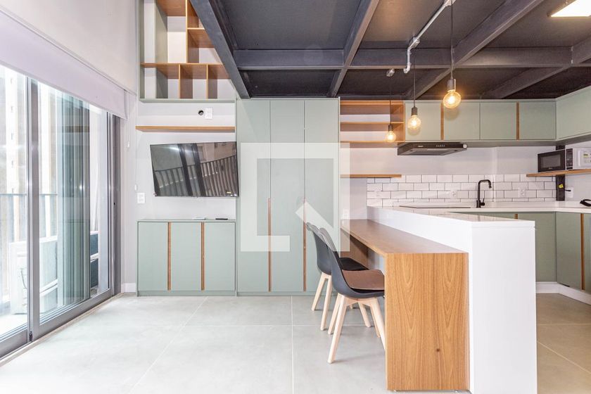 Kitnet-Studio, 39 m² - Foto 7