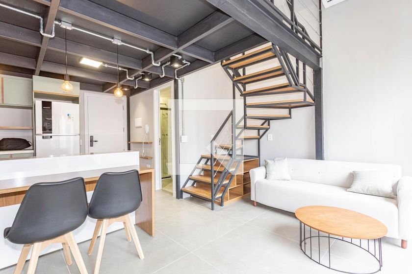 Kitnet-Studio, 39 m² - Foto 9