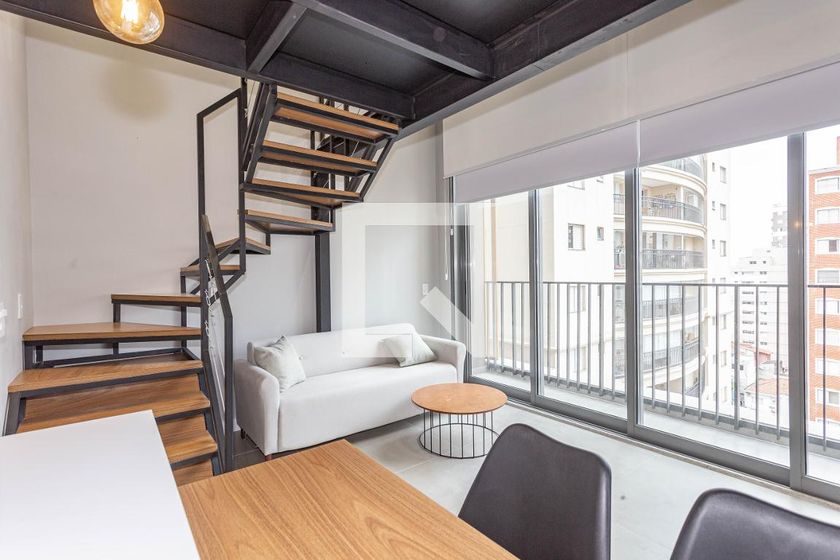 Kitnet-Studio, 39 m² - Foto 3