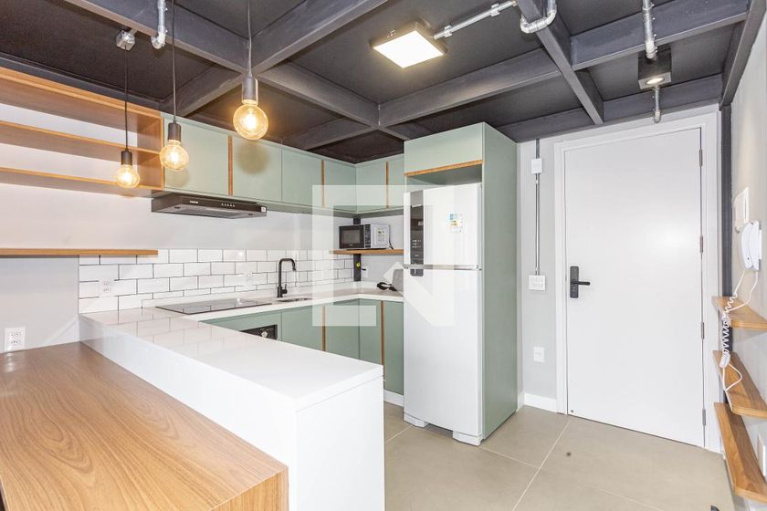 Kitnet-Studio, 39 m² - Foto 23