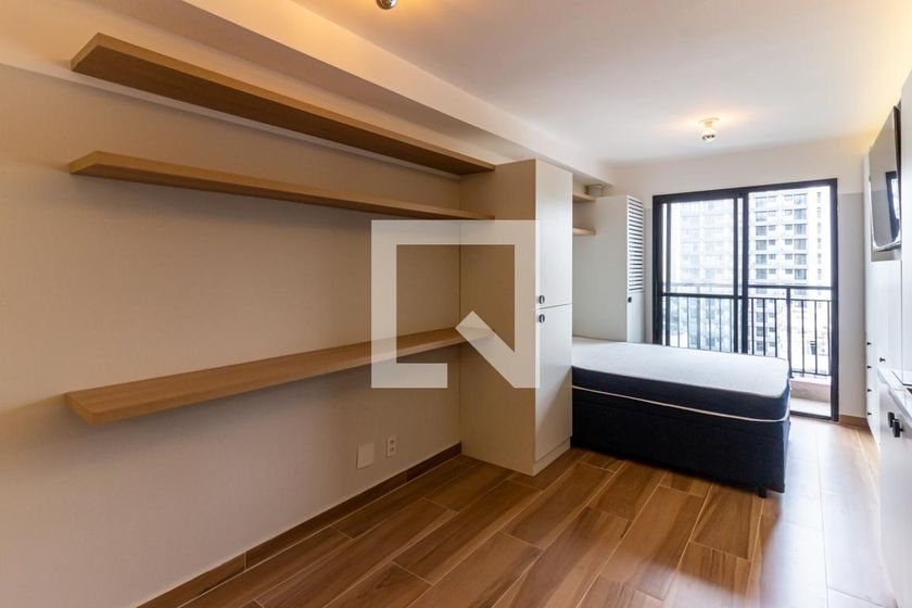 Apartamento, 1 quarto, 25 m² - Foto 3