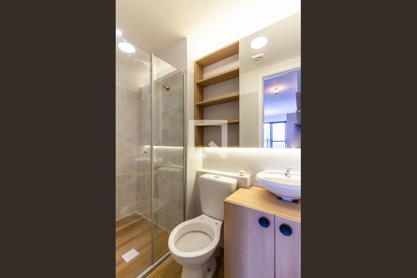 Apartamento, 1 quarto, 25 m² - Foto 19