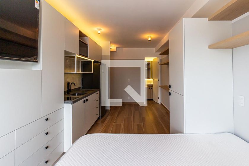 Apartamento, 1 quarto, 25 m² - Foto 5