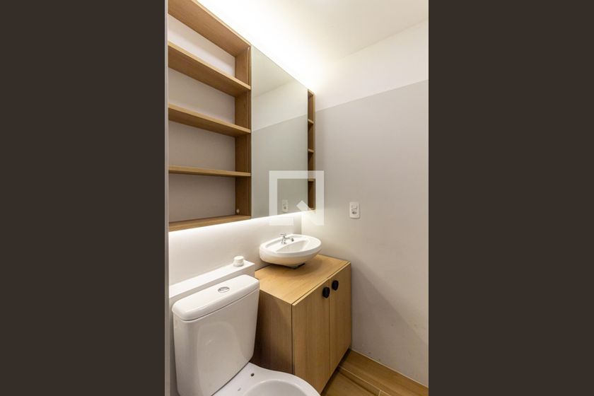 Apartamento, 1 quarto, 25 m² - Foto 15