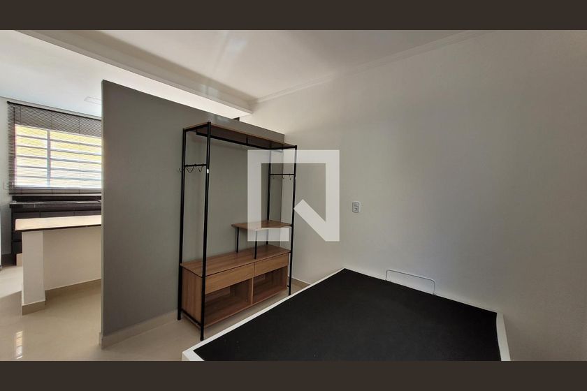 Apartamento à Venda - Barão Geraldo - Centro, 1 Quarto,  35 m2 em , Campinas - sp | SoloBR