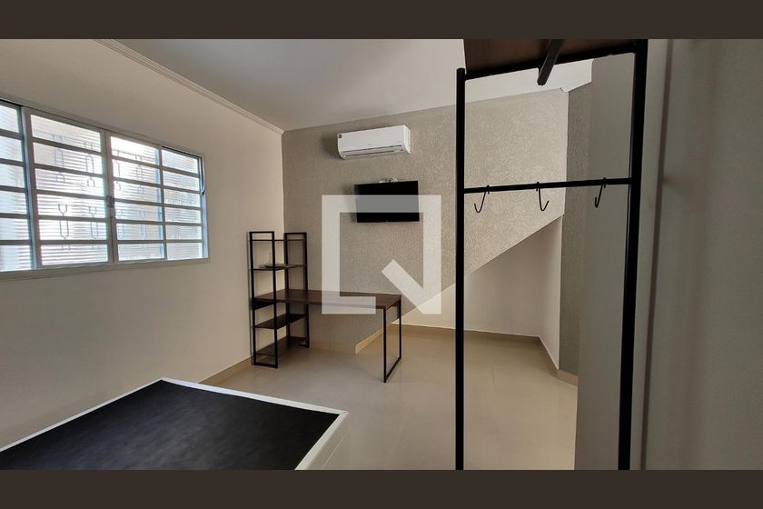 Apartamento à Venda - Barão Geraldo - Centro, 1 Quarto,  35 m2 em , Campinas - sp | SoloBR