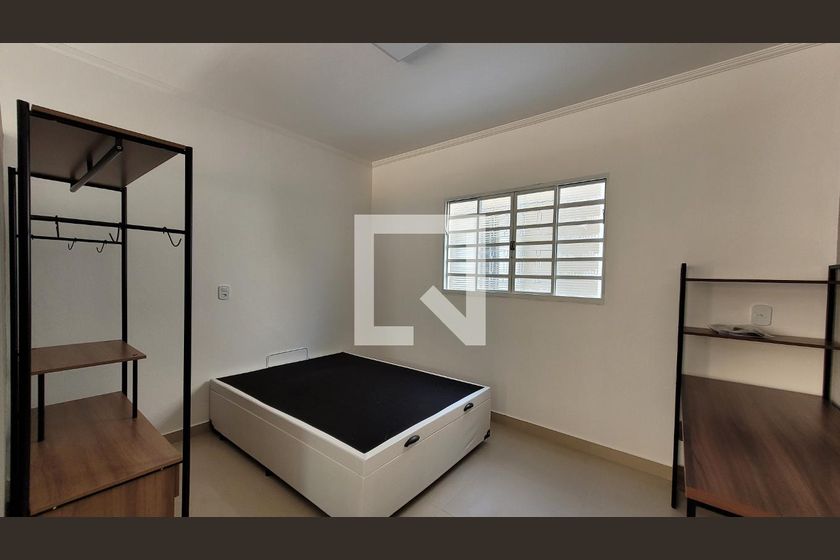 Apartamento à Venda - Barão Geraldo - Centro, 1 Quarto,  35 m2 em , Campinas - sp | SoloBR