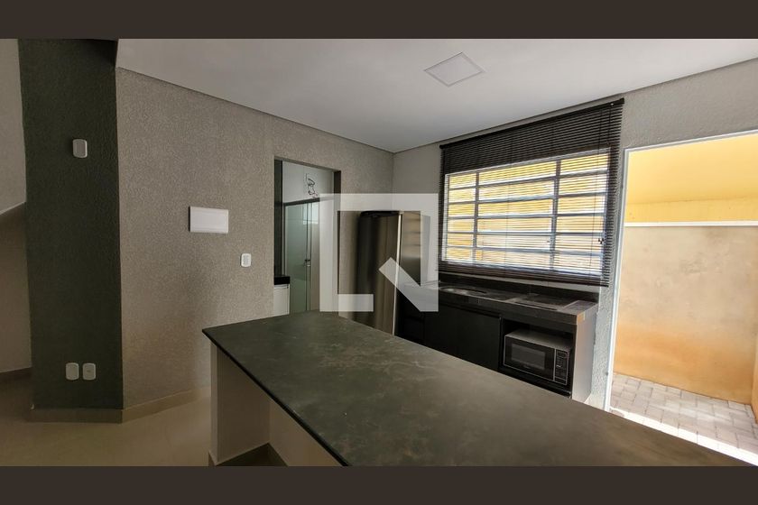 Apartamento à Venda - Barão Geraldo - Centro, 1 Quarto,  35 m2 em , Campinas - sp | SoloBR