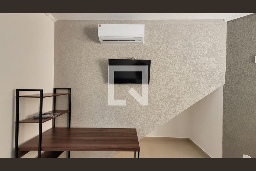 Apartamento à Venda - Barão Geraldo - Centro, 1 Quarto,  35 m2 em , Campinas - sp | SoloBR